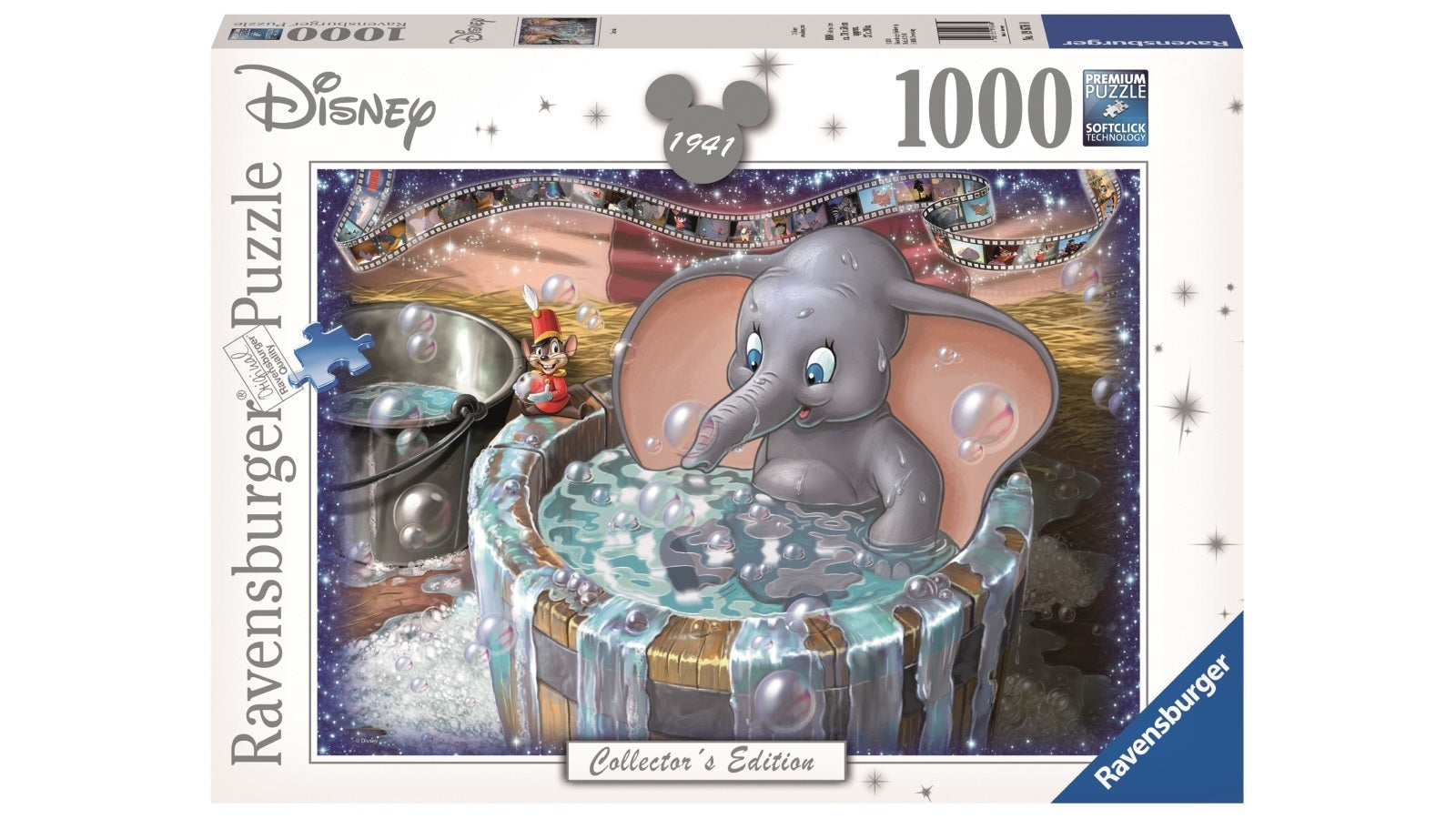 1000Pc Puzzle Dumbo