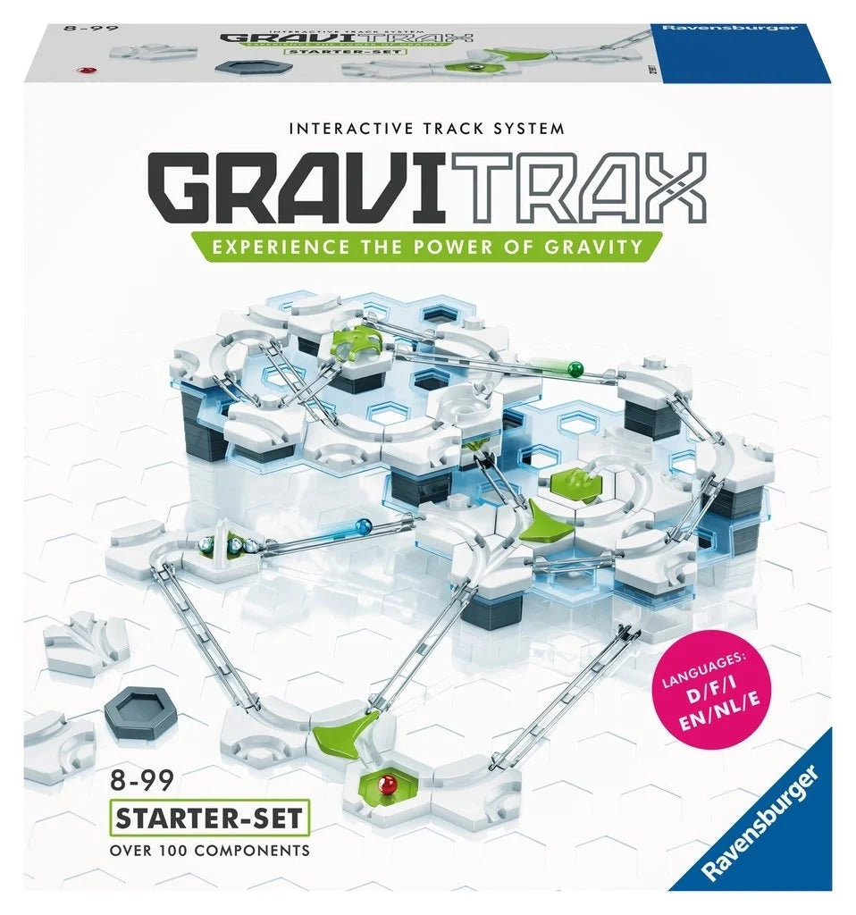 Gravitrax Starter Kit