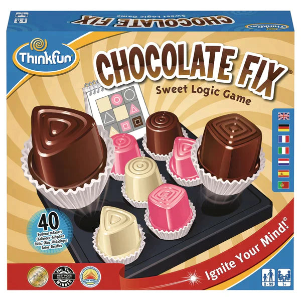 Thinkfun Chocolate Fix