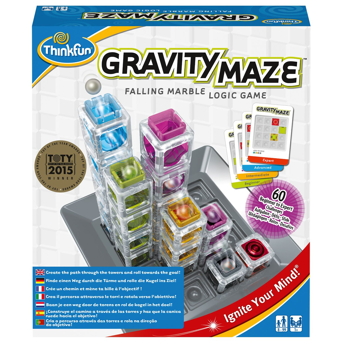 Thinkfun Gravity Maze