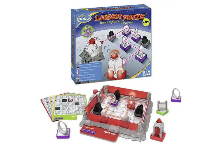 Thinkfun Lazer Maze Jr