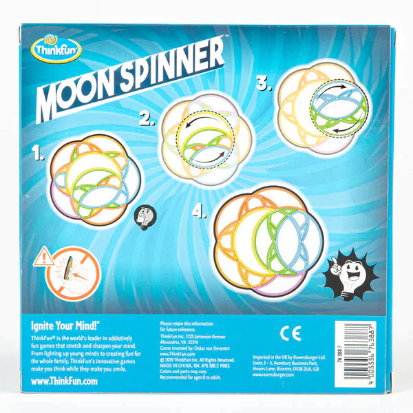 Thinkfun Moon Spinner