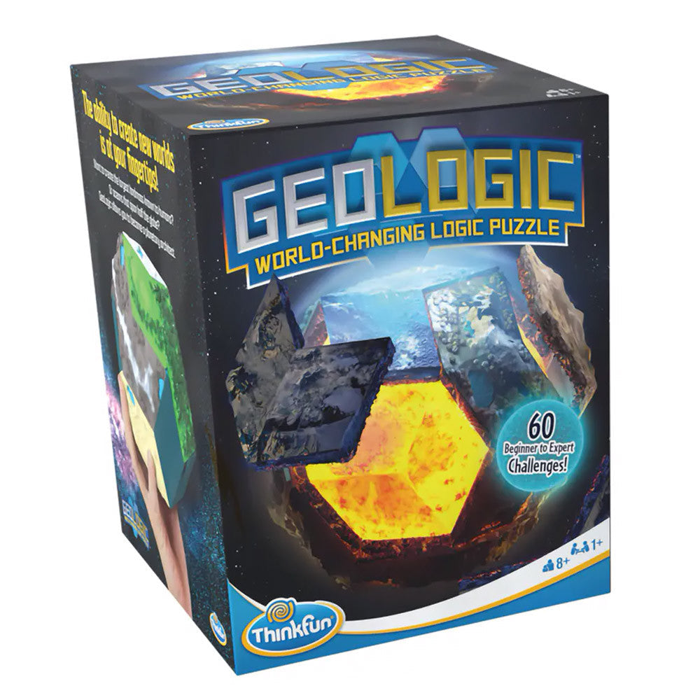 Thinkfun Geologic Puzzle