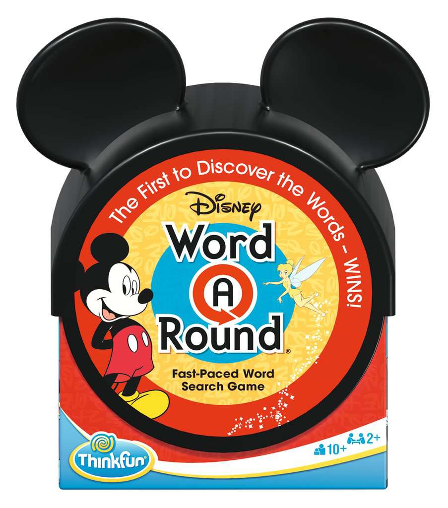 Thinkfun Word Around Disney