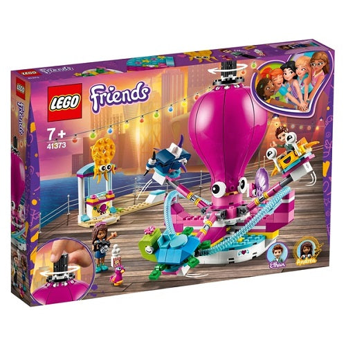 Lego 41373 Funny Octopus Ride