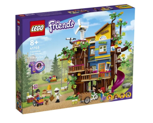 Lego 41703 Friendship Treehouse
