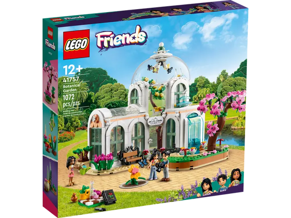 LEGO 41757 Botanical Garden