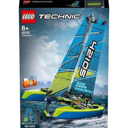 Lego 42105 Catamaran