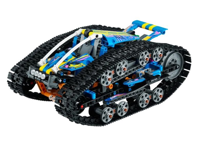 Lego 42140 App-Controlled Vehicl