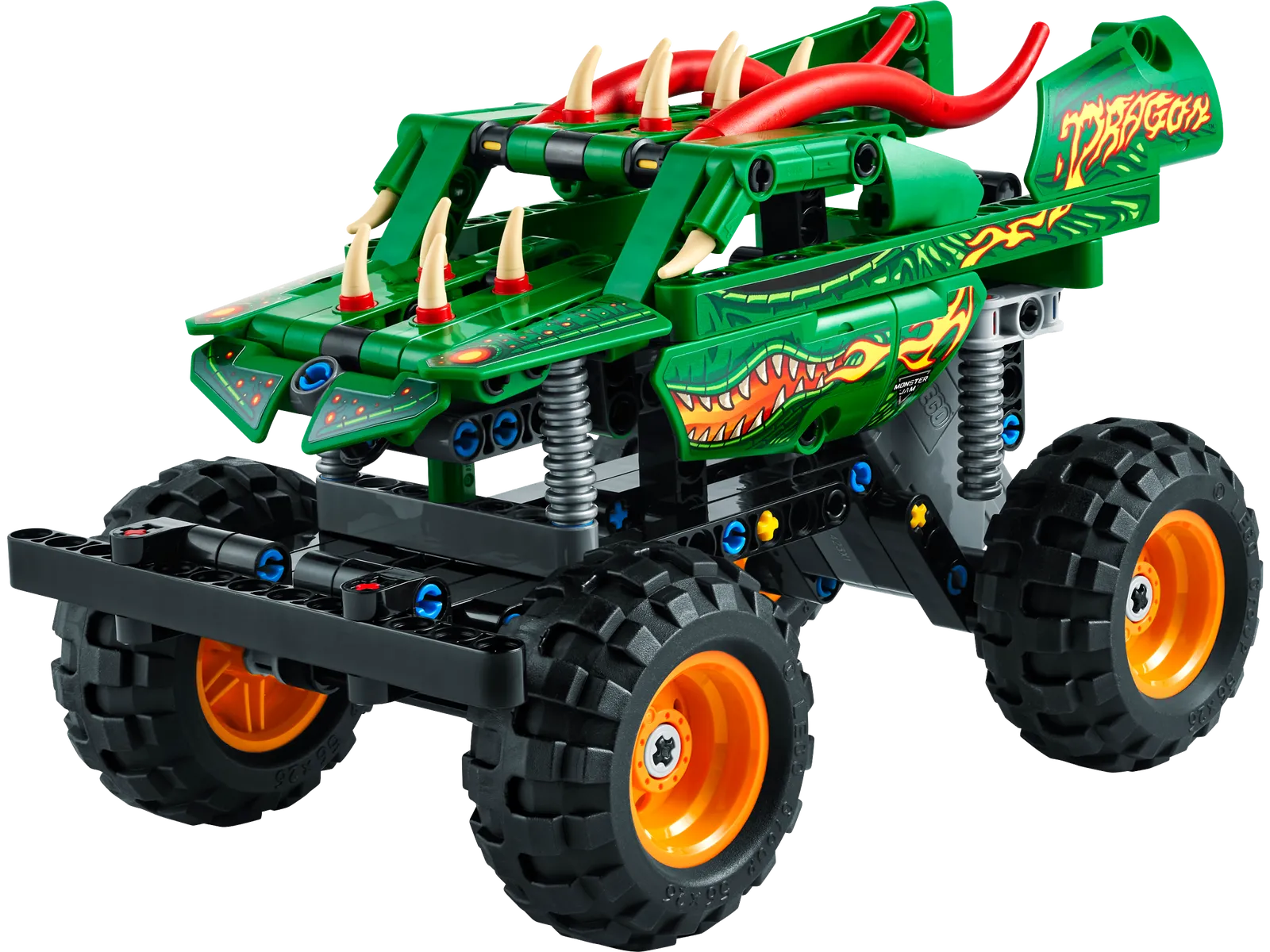 Lego 42149 Monster Jam Dragon