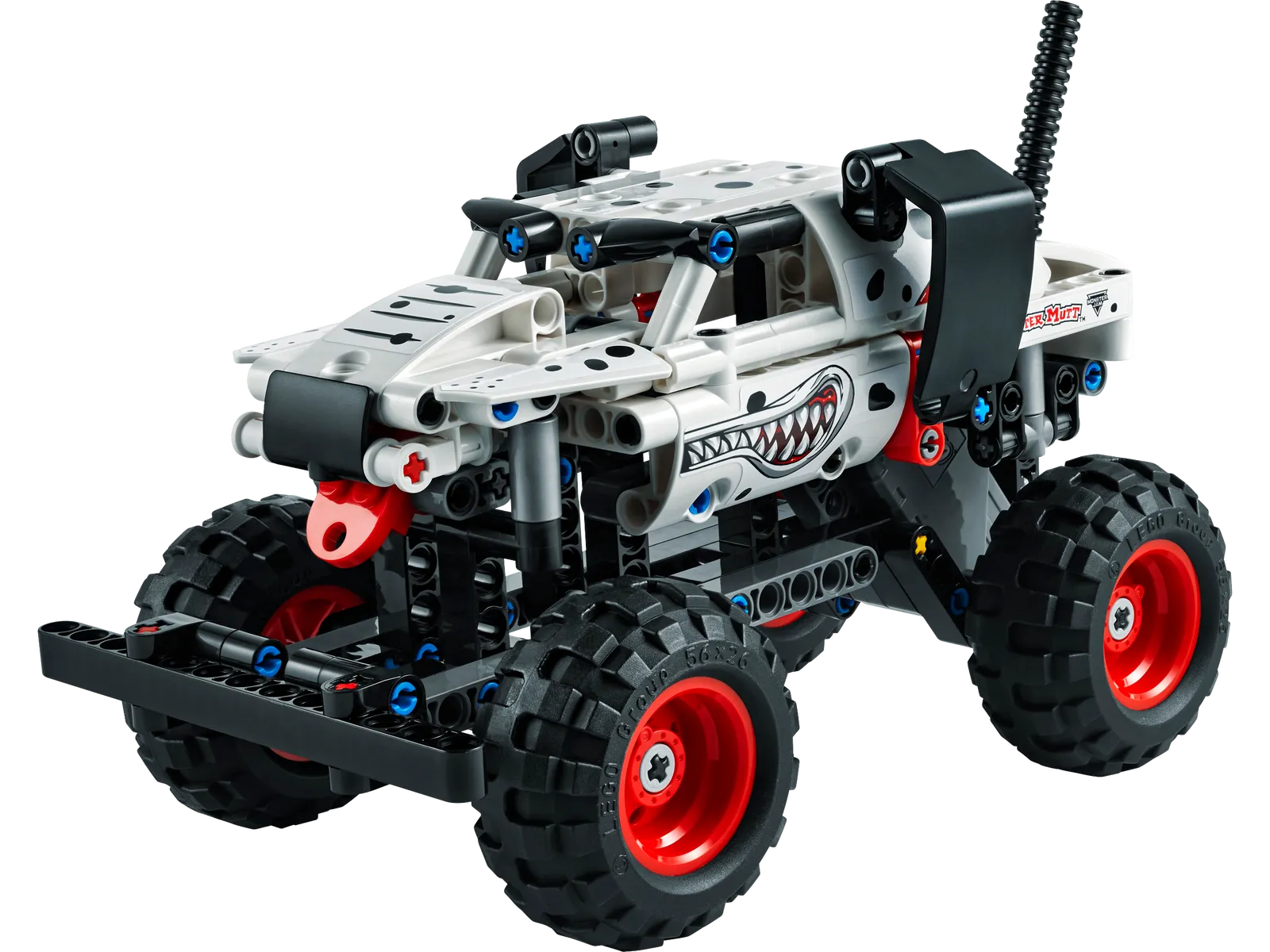 Lego 42150 Monster Jam Monster Mutt Dalmatian