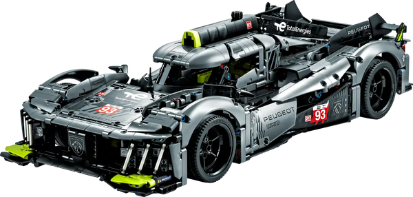 LEGO 42156 Peugeot 9x8 24H Le Mans Hypercar