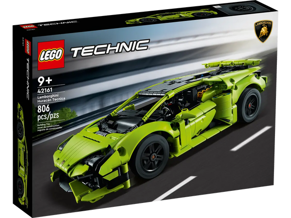 LEGO 42161 Lamborghini Huracan Tecnica