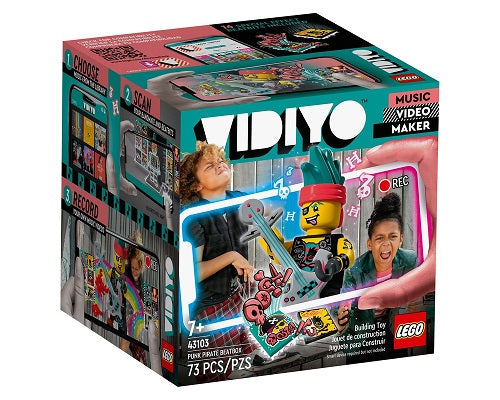 Lego Vidiyo 43103