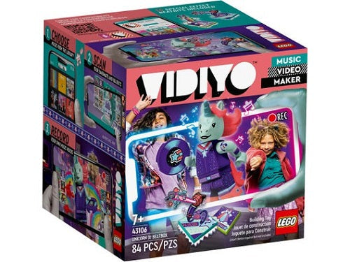 Lego Vidiyo 43106