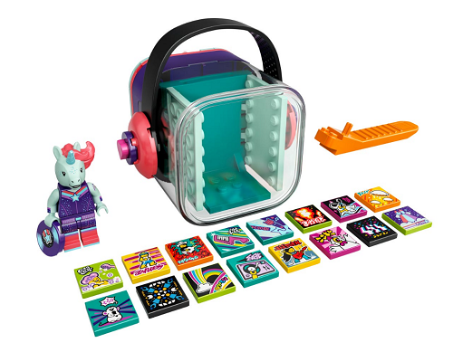 Lego Vidiyo 43106