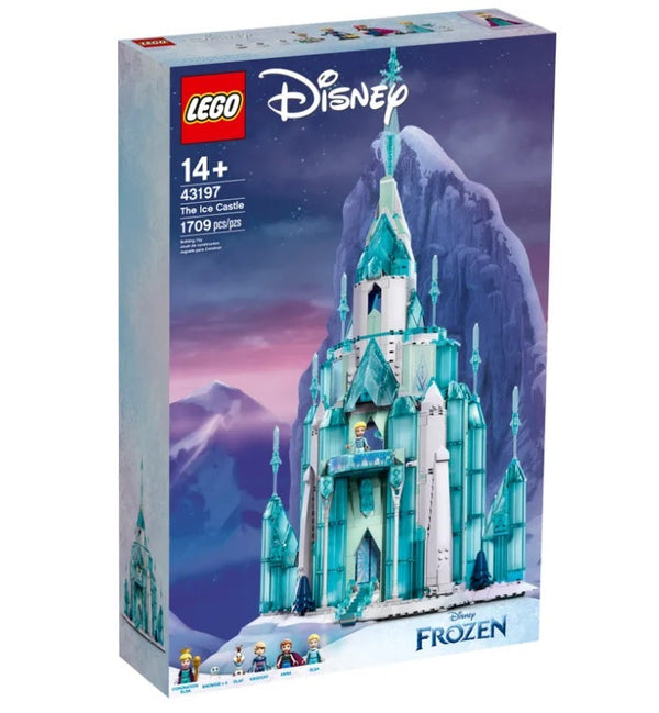 Lego 43197 Frozen Castle