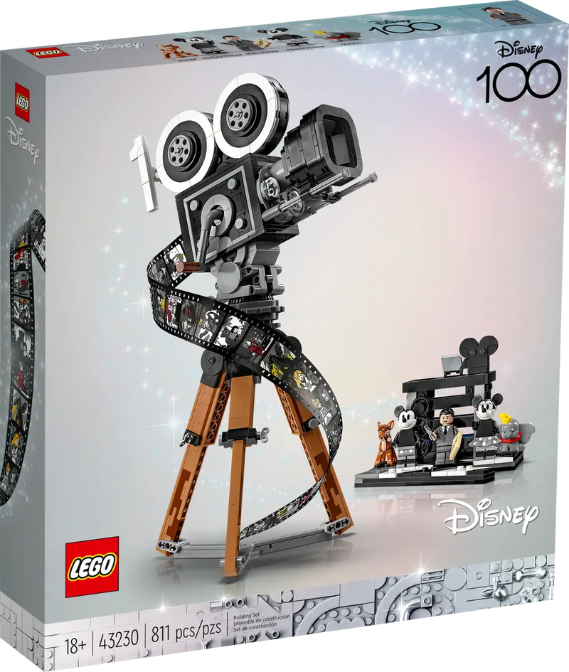LEGO 43230 Walt Disney Tribute Camera