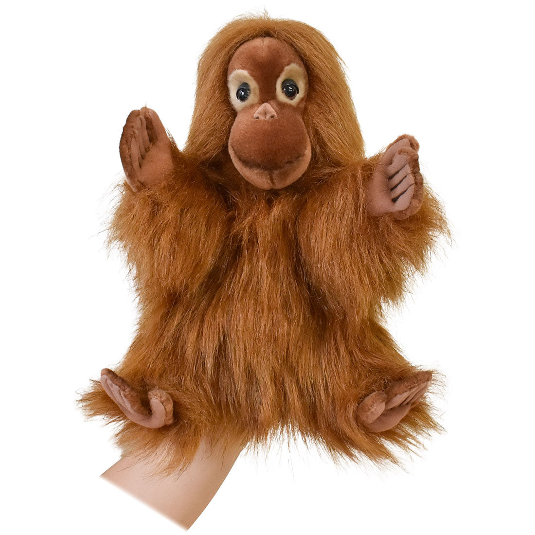 Orangutan Puppet