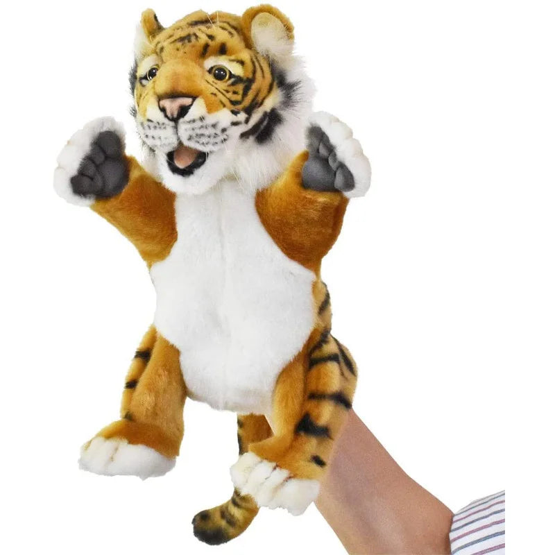Tiger Puppet