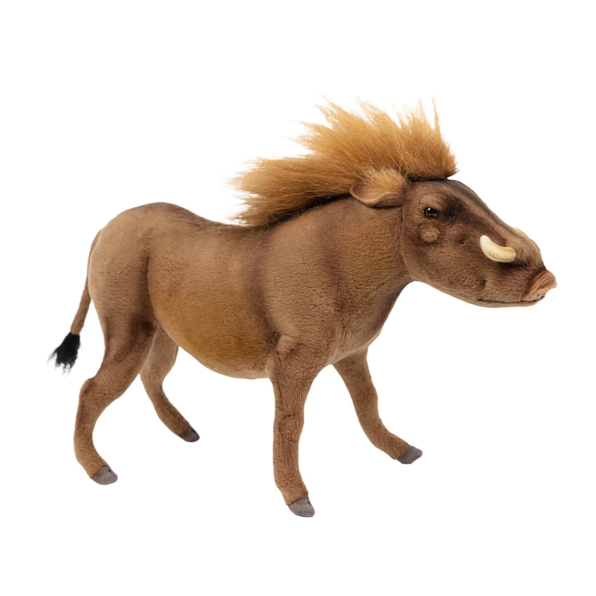 Plush Warthog 37cm