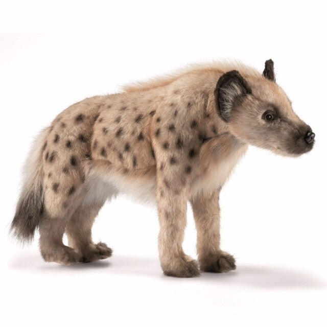 Plush Spotted Hyena 35cm