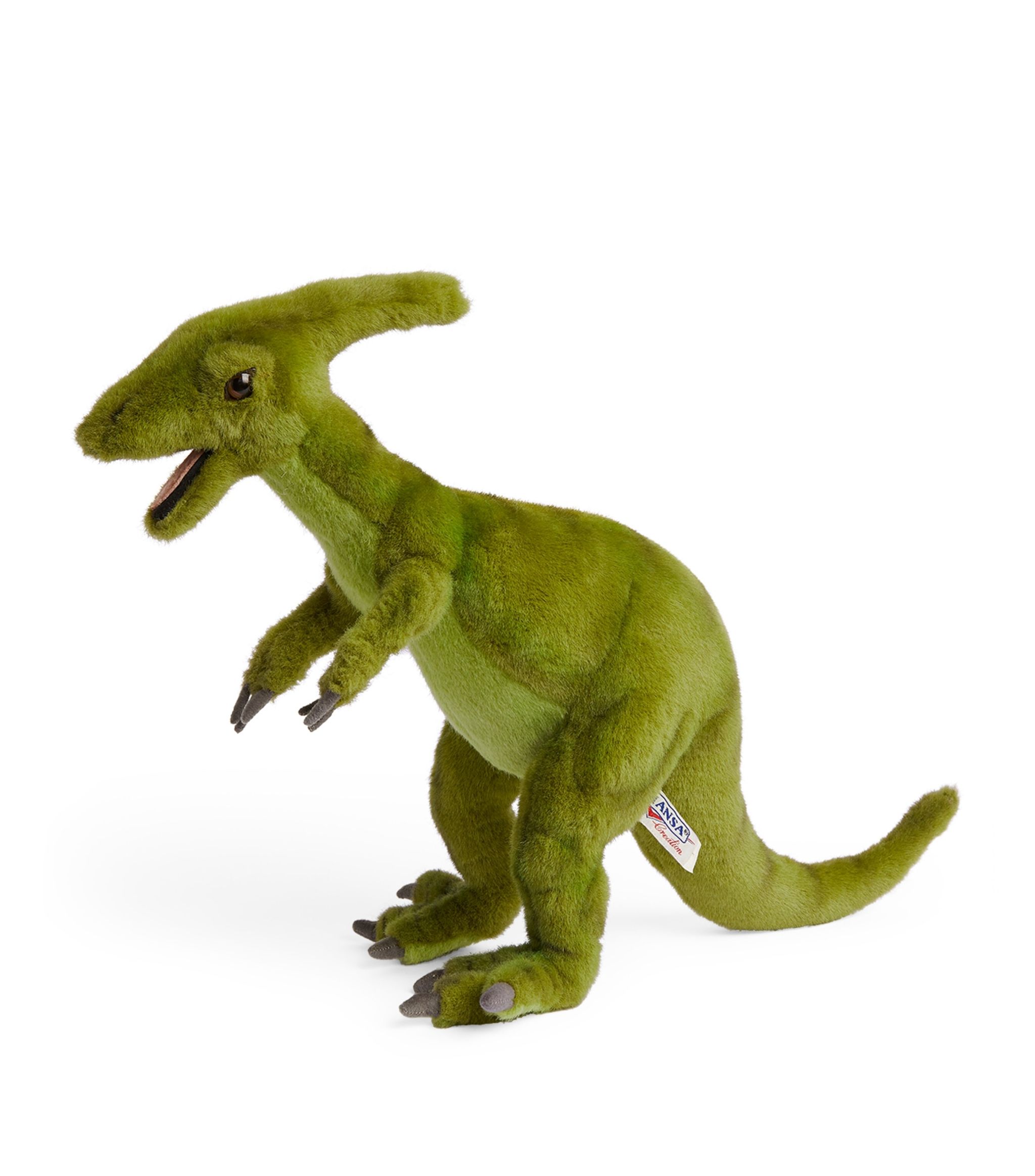 Plush Parasaurolophus 52cm