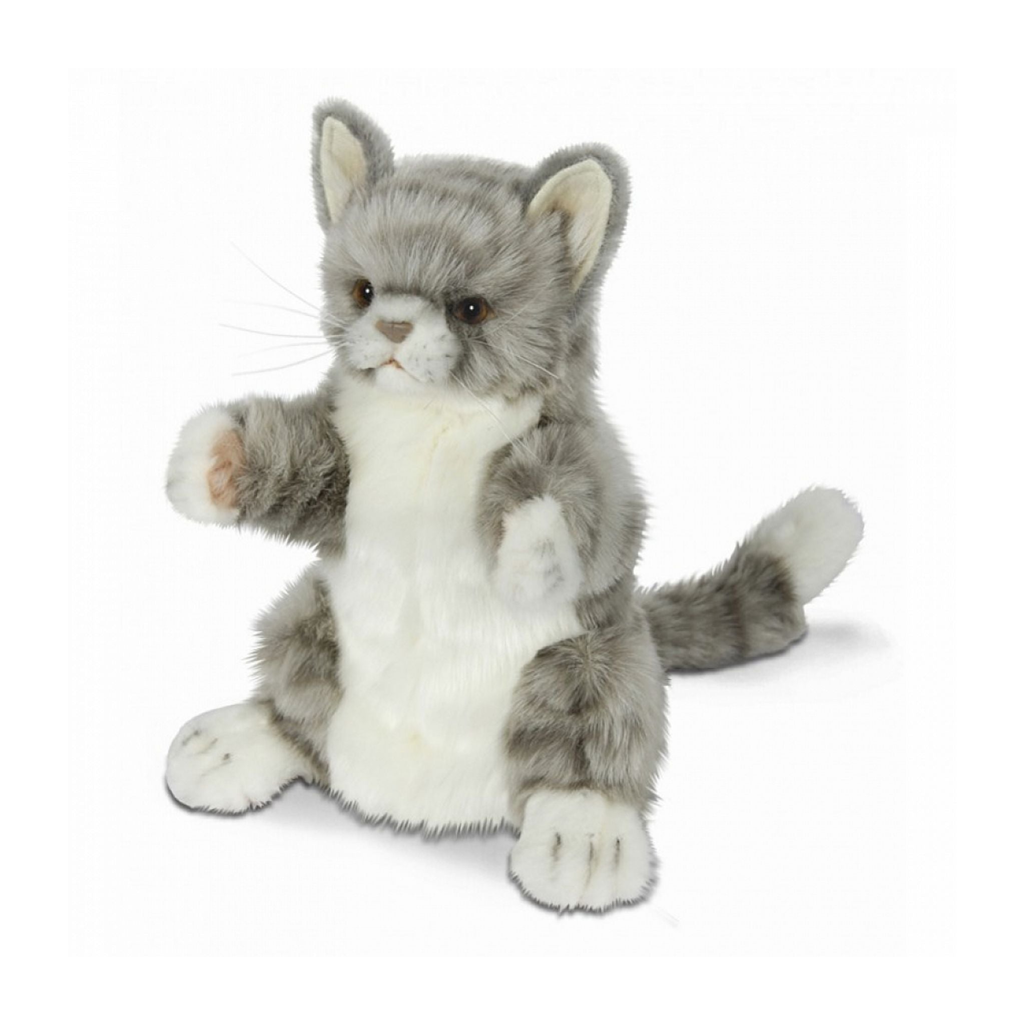 Cat Puppet 30cm