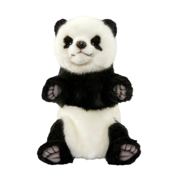 Panda Puppet 30cm
