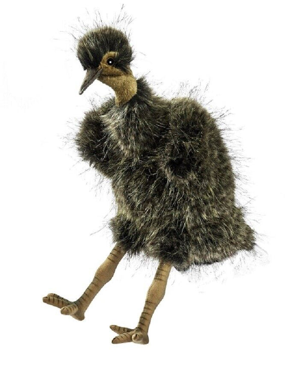 Emu Puppet 33cm