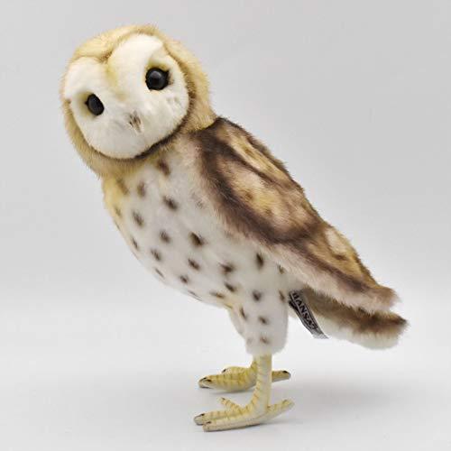 Hansa Plush Barn Owl