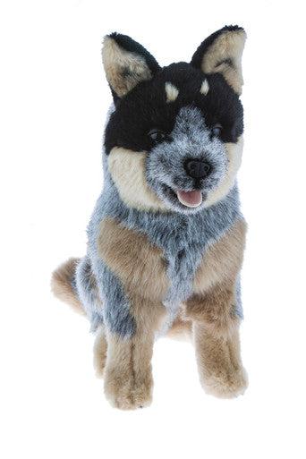 Blue Heeler Puppy Puppet