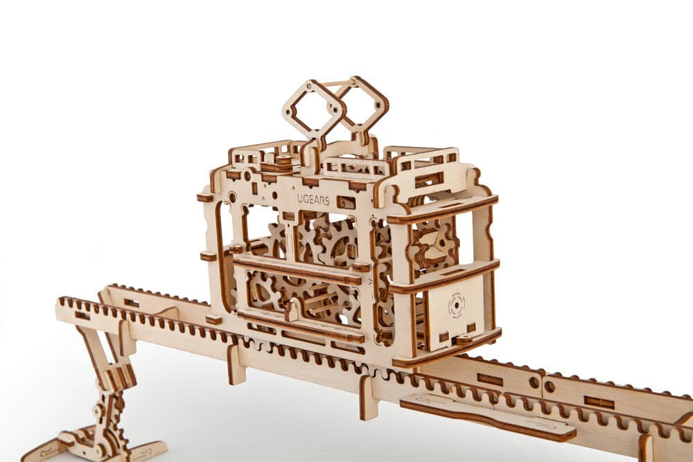 Ugears Tram Car