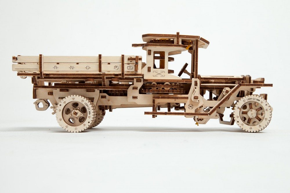 Ugears Truck Ugm-11