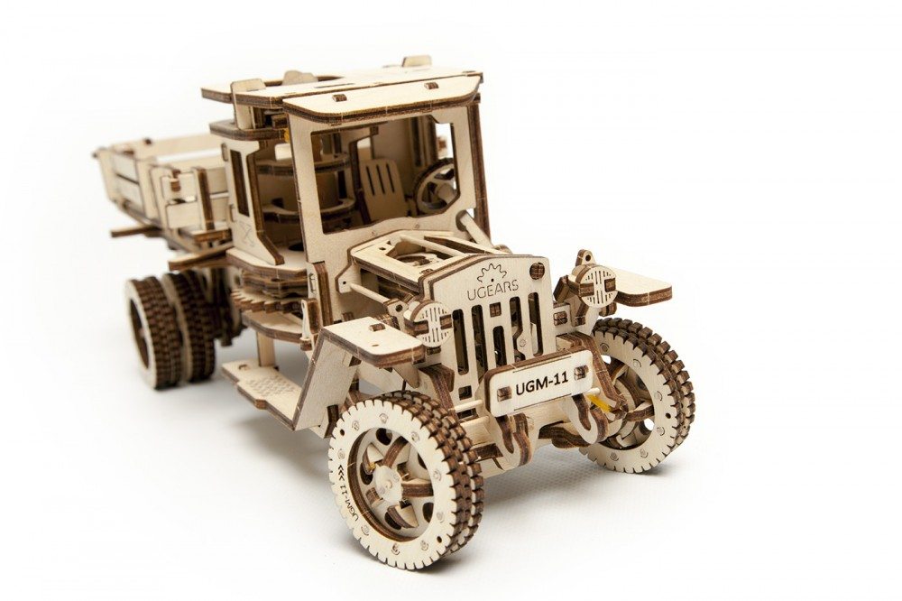 Ugears Truck Ugm-11