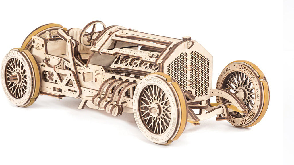 Ugears U9 Grand Prix Car