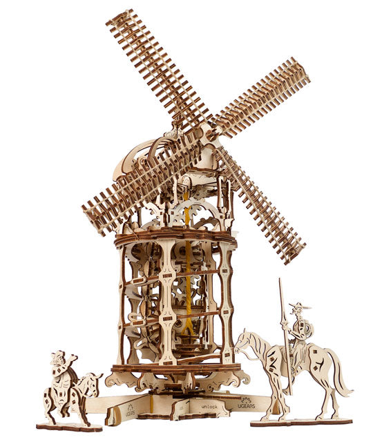 Ugears Windmill