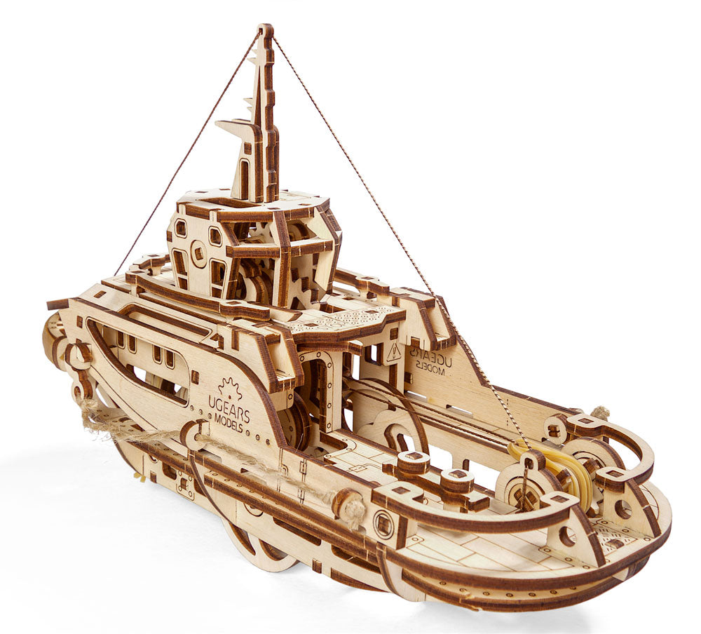 Ugears Tugboat