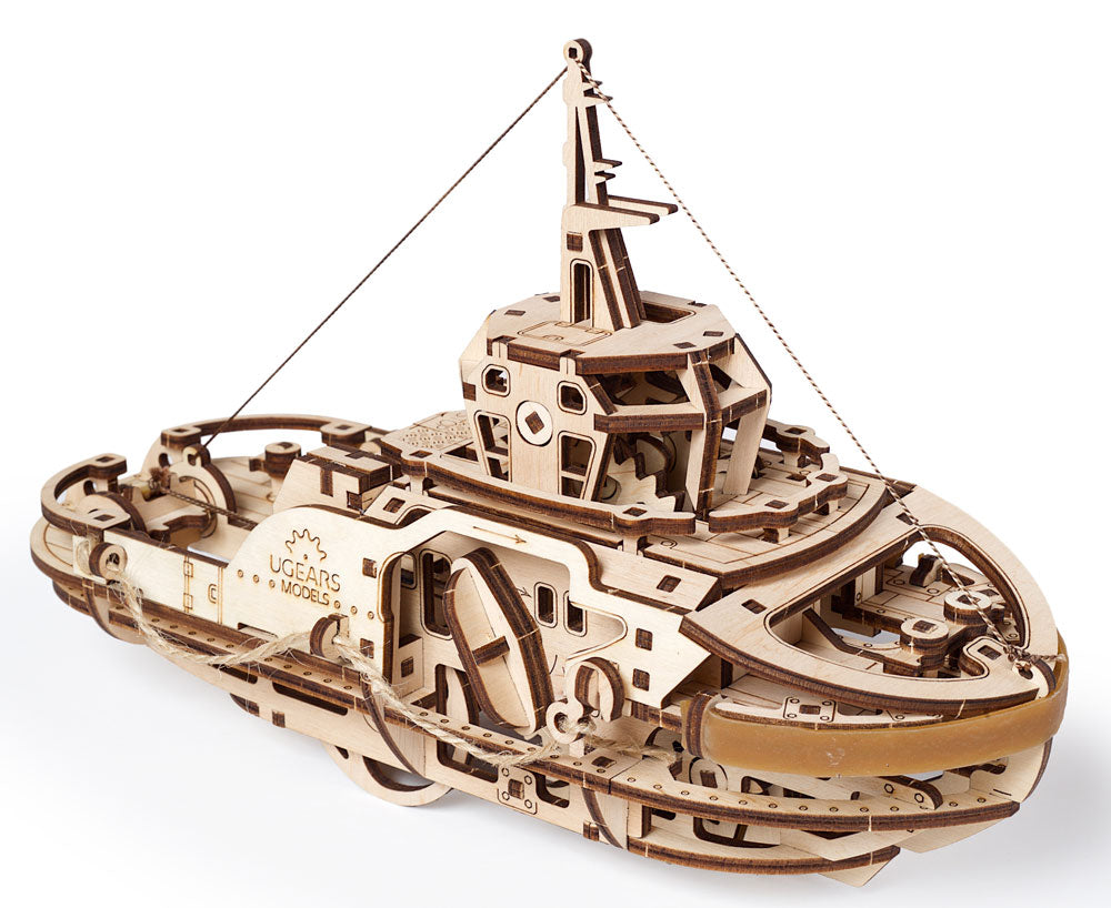 Ugears Tugboat