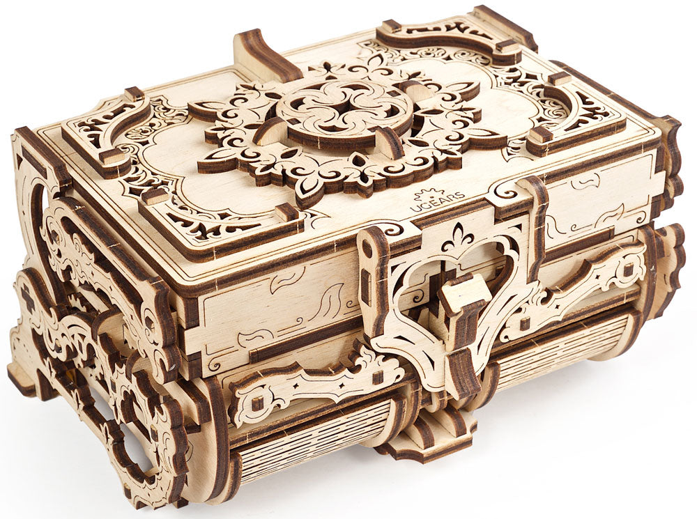 Ugears Antique Box