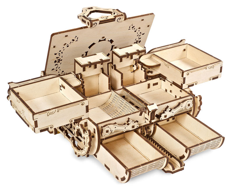 Ugears Amber Box