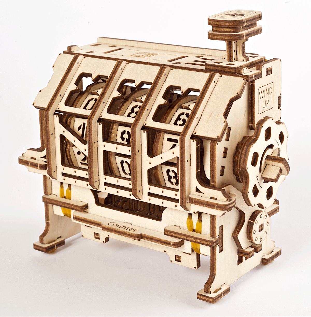 Ugears Stem Counter