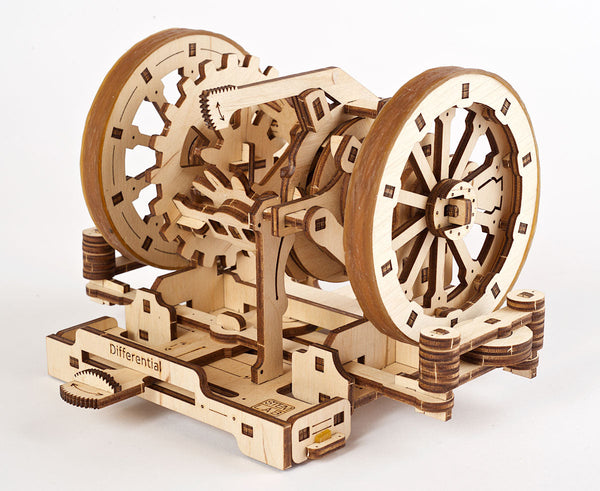Ugears Stem Differential