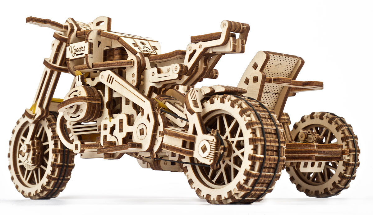 Ugears Scrambler Ugr-10