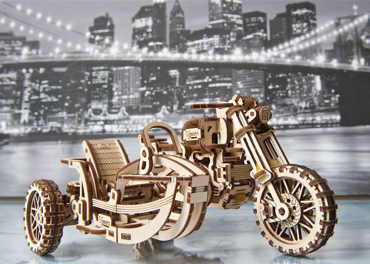 Ugears Scrambler Ugr-10