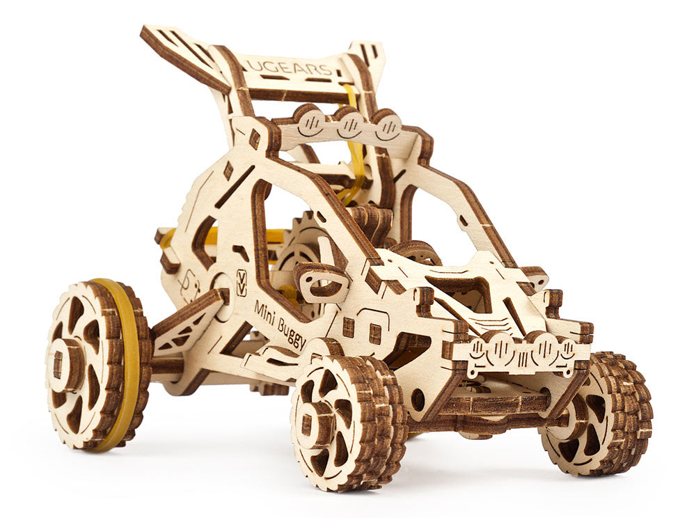 Ugears Mars Mini Buggy