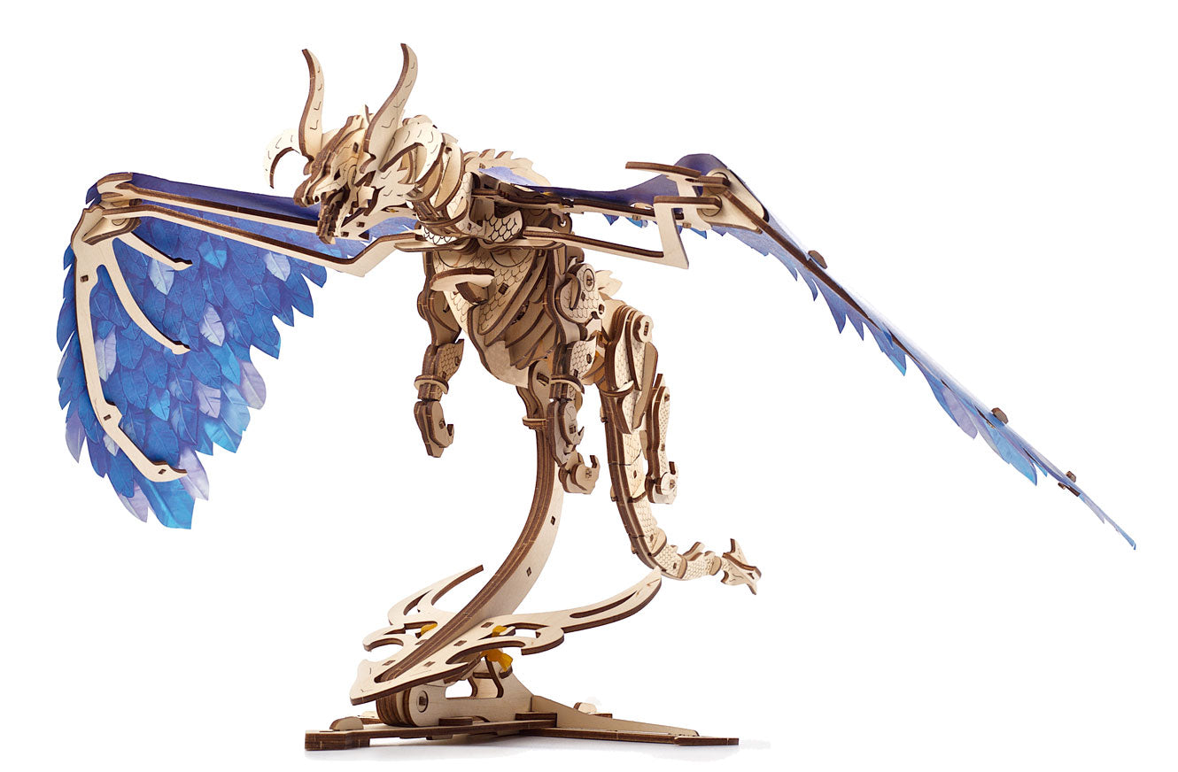 Ugears Windstorm Dragon