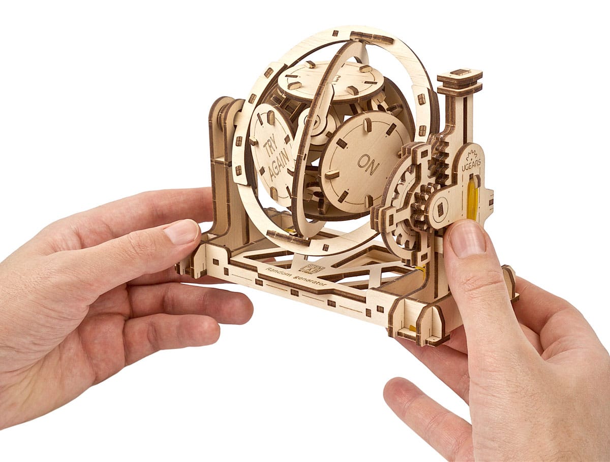 Ugears Random Generator