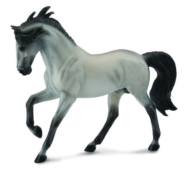 andulsian Stallion Grey