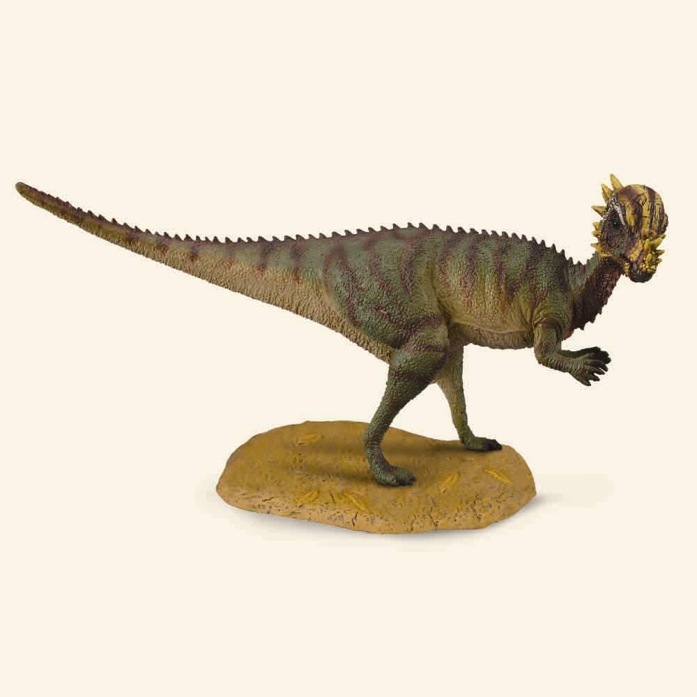 Pachycephalosaurus